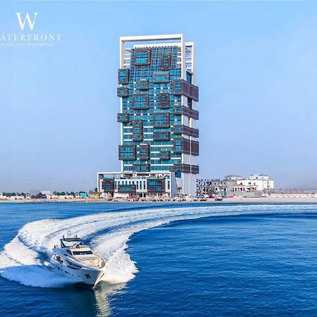 Waterfront Hotel Apartment Lusail Екстериор снимка