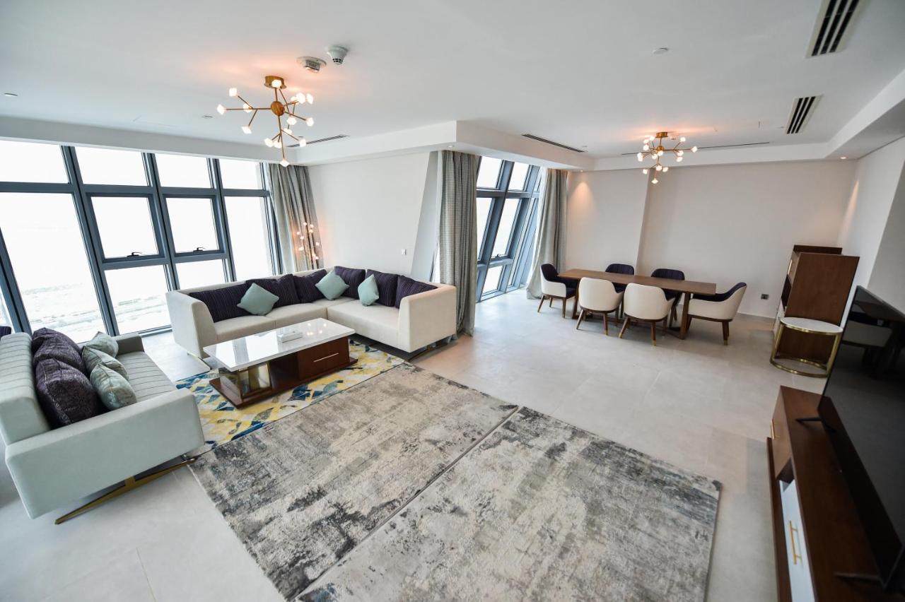 Waterfront Hotel Apartment Lusail Екстериор снимка