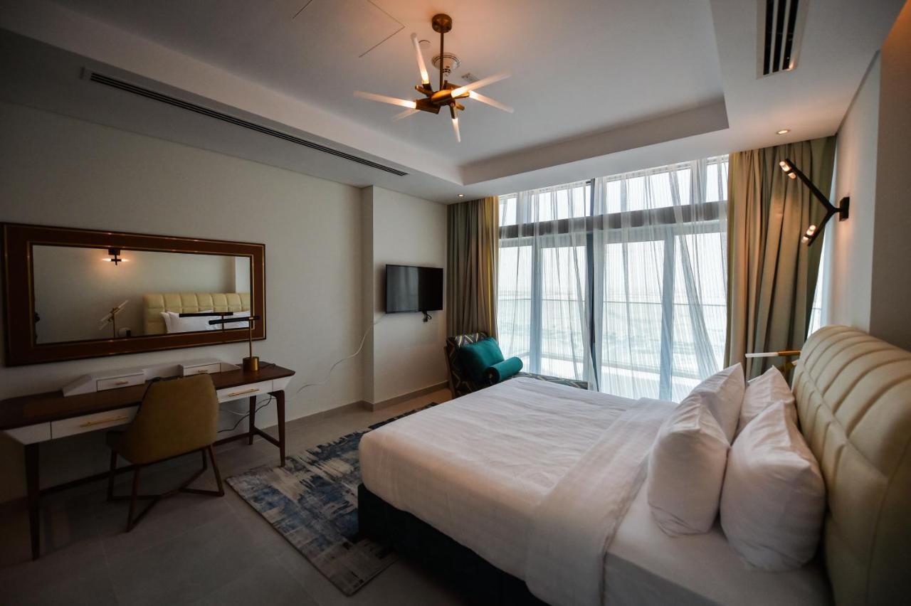 Waterfront Hotel Apartment Lusail Екстериор снимка Deluxe Room