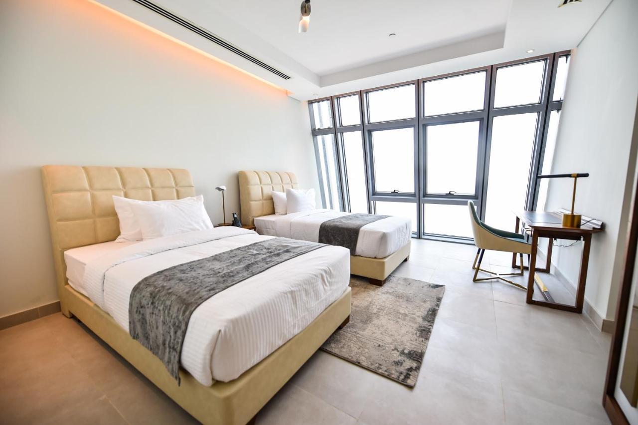 Waterfront Hotel Apartment Lusail Екстериор снимка Deluxe Room