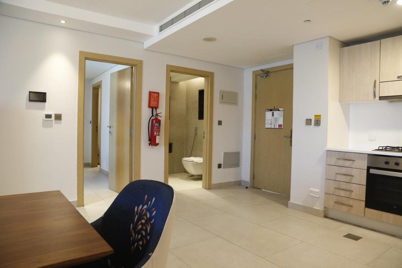 Waterfront Hotel Apartment Lusail Екстериор снимка A typical apartment